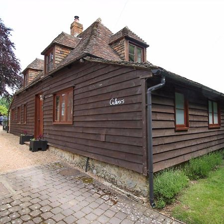 Culvers Barn And Little Culvers Ashford  Bagian luar foto