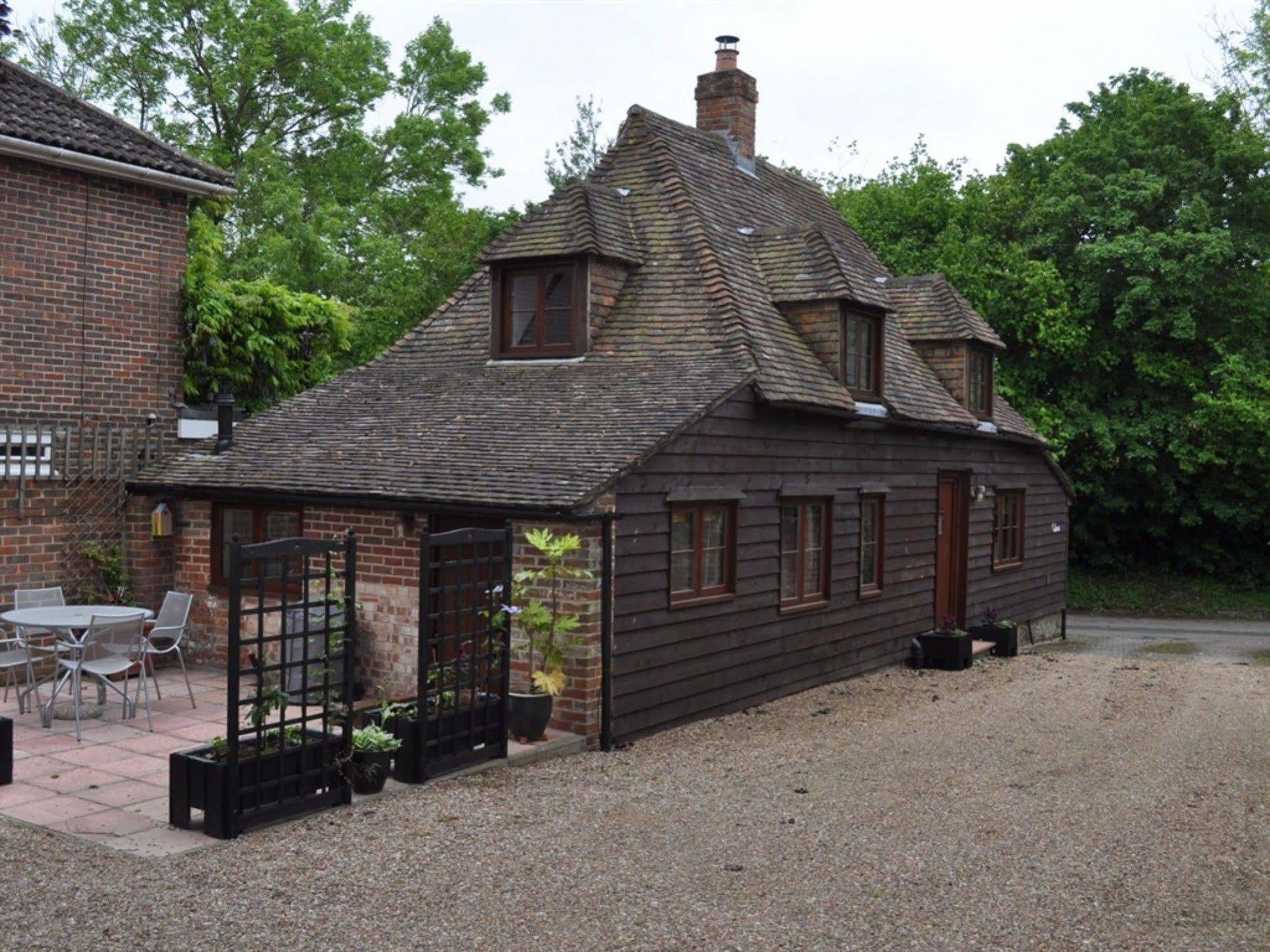Culvers Barn And Little Culvers Ashford  Bagian luar foto